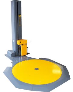Semi-Auto Low Profile Stretch Wrap Machine ULTRA LOW PROFILE 1200UL by Handle It