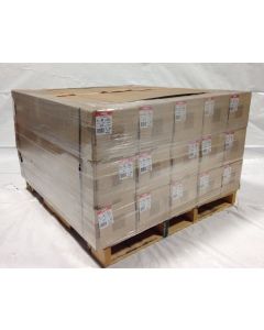 14' x 150' 6 Mil Husky Brand Shrink Wrap - Pallet of 15 Rolls