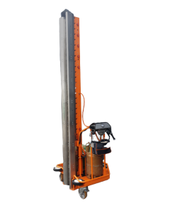 Turbopack 3200 Heat Shrink Wrapping Column