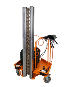 Turbopack 800 Heat Shrink Wrapping Column
