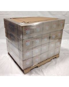 17' x 120' 6 Mil Husky Brand Shrink Wrap - Pallet of 20 Rolls