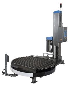 Heavy Duty Conveyorized Automatic Stretch Wrapping System 3300-CTA by Cousins