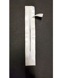 2' Straight Zipper