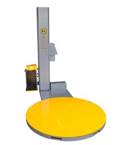 SemiAuto Low Profile Stretch Wrap Machine w/ PRESTRETCH Model 850PS by Handle It