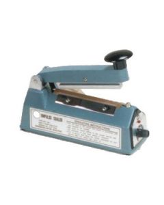 Hand Sealer 4" x 2mm Impulse Heat Seal AIE-100T