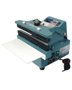 Auto 8" x 5/8" Constant Heat Sealer AIE-200CA