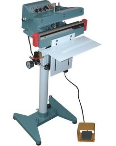 Pneumatic 12" Impulse Foot Sealer 5mm Seal AIE-305FA