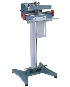 Impulse Sealer 12" x 10mm Heat Seal Foot Operated AIE-310FL