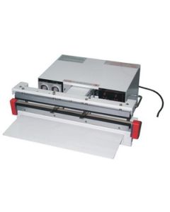 Vacuum 18" x 10mm Heat Sealer w/ Gas Flush AIE-410GA
