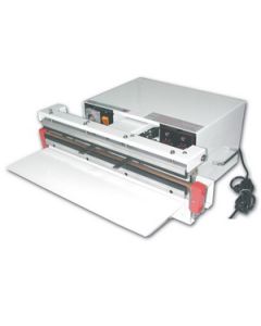Vacuum 18" x 10mm Heat Sealer Double Impulse AIE-410VAD
