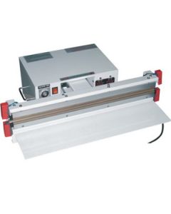 Vacuum 18" x 5mm Heat Sealer Double Impulse AIE-455VAD