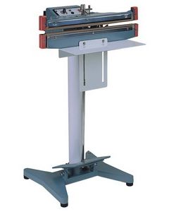 Double Impulse 24" x 10mm Heat Seal Foot Operated AIE-610FD