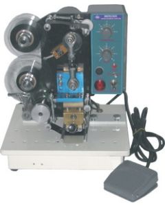 Motorized Auto Imprinter - 14x3 Letters - Electronic Eye 12mm x 28mm Seal AIE-664HS