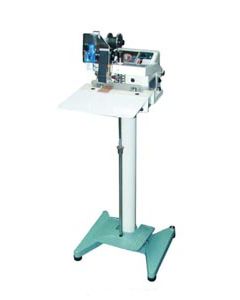 Foot Manual Printer - 14x2 Letters - 8mm x 28mm Seal AIE-667HS