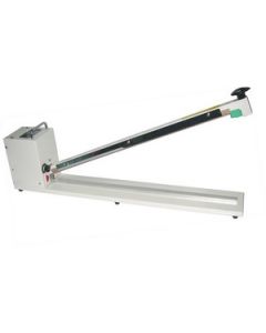 Large Hand Sealer 32" Round Wire Impulse Heat Seal AIE-800T