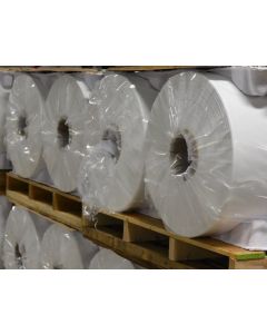 27" Wide Bundling Film - Pallet of 28 Rolls