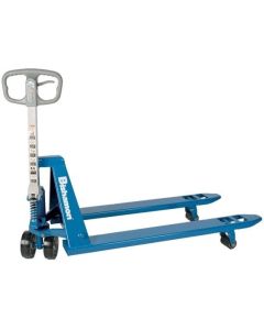 Blue Label BS Series Hand Pallet Trucks - BS-55G by Bishamon 