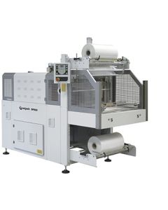 Monoblock Semi-Automatic Shrink Wrapper BP800
