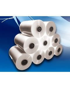 Full Pallet of Center Folded Polyolefin Heat Shrink Film
