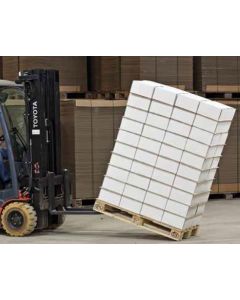 37" x 45" Stabulon OCEAN 160g Waterproof Anti Slip Sheets - Pallet of 4500