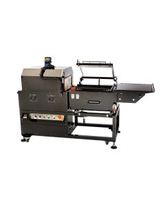 COMBO 16" x 20" L Bar Sealer & Heat Tunnel Semi Auto VS1620 Eastey 