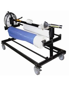 Heavy Duty Film Rack on Wheels