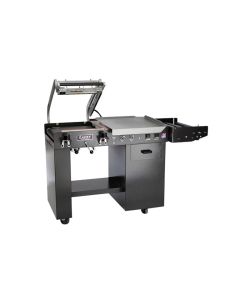 30" x 80" 220V - 25A Semi-Automatic L-Sealers - Professional Series - Eastey
