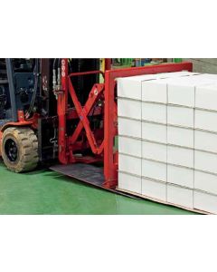 43" x 51" Ecologistik Waterproof Anti Slip Sheets - Pallet of 1000