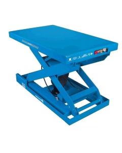 Pneumatic EZ Loader Pallet Positioner Model 2848-SS by Bishamon