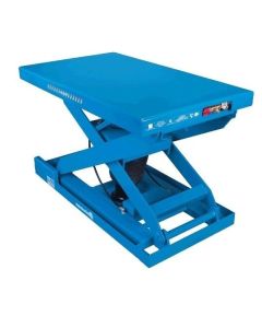 Pneumatic EZ Loader Pallet Positioner Model 3648 Bishamon
