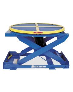 Pneumatic EZ Loader Pallet Positioner by Bishamon