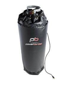 Gas Cylinder Warmer for 100 Pound Tank - Propane Tank Heater GCW100 by Powerblanket  