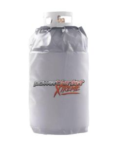 Xtreme Cold Weather Gas Cylinder Warmer for 40 Pound Tank - Propane Tank Heater GCW40G by Powerblanket  