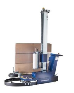 Girotondo AC 2.4 Automatic Mobile Stretch Wrapping Machine