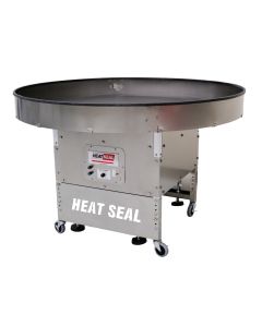 Stainless Steel option shown, Painted Carbon Steel is Standard