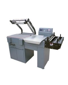 HDX1721 Heavy Duty Semiautomatic L-Bar Sealer by HEAT SEAL