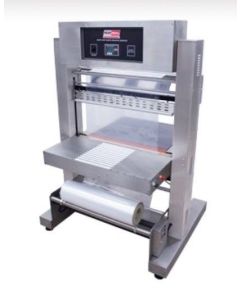 SW3614 Semi Auto Bundler Stainless Steel Shown