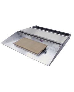30" Roll Holder - Table Top Model