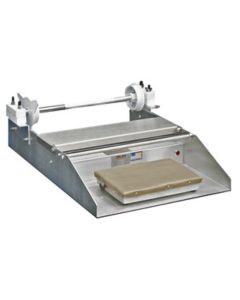 Overwrapper w/ 12" Roll Holder Table Top Model 625A Mini Heat Seal