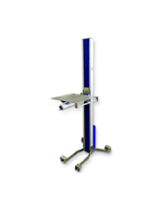 Hercules Lifter and Stretch Wrapper