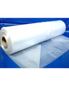 50 x 48 x 96 Gusseted Shrink Pallet Bags - 6mil Clear - 15 Rolls - 20bags/roll