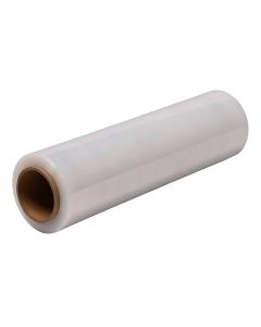44" x 44" x 84" Gusseted Shrink Pallet Bags - 4mil Clear - 30bags/roll
