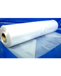 50" x 42" x 78" Gusseted Shrink Pallet Bags - 4mil Clear - 20 Rolls - 27bags/roll