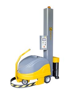 Mobile Stretch Wrapping ROBOT Model 3000 by Handle It