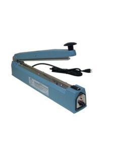 16” Impulse Bar Sealer 5/64” Flat Seal Width, 2mm Band Width