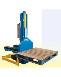 Lift Pilot Floor Level Pallet Lifter by Bishamon 