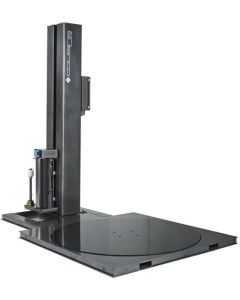 Low Profile Heavy Duty Turntable Stretch Wrapping System 1100-S by Cousins 