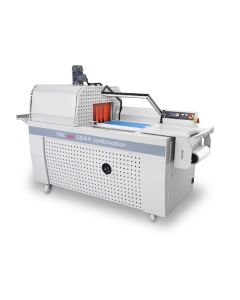 23" x 17" L-Bar Sealer TMC Pro Motorized Model # 5844-M by Maripak