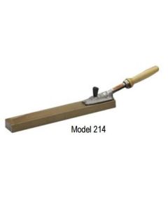 Large Hand Iron 2" x 14" Model 214