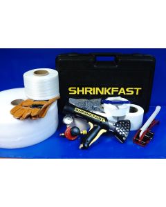 Shrink Wrap Boat Kit - Heat Gun, Tools & Accessories